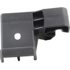 Headlight Bracket For 2007-2013 GMC Sierra 1500 Passenger Side