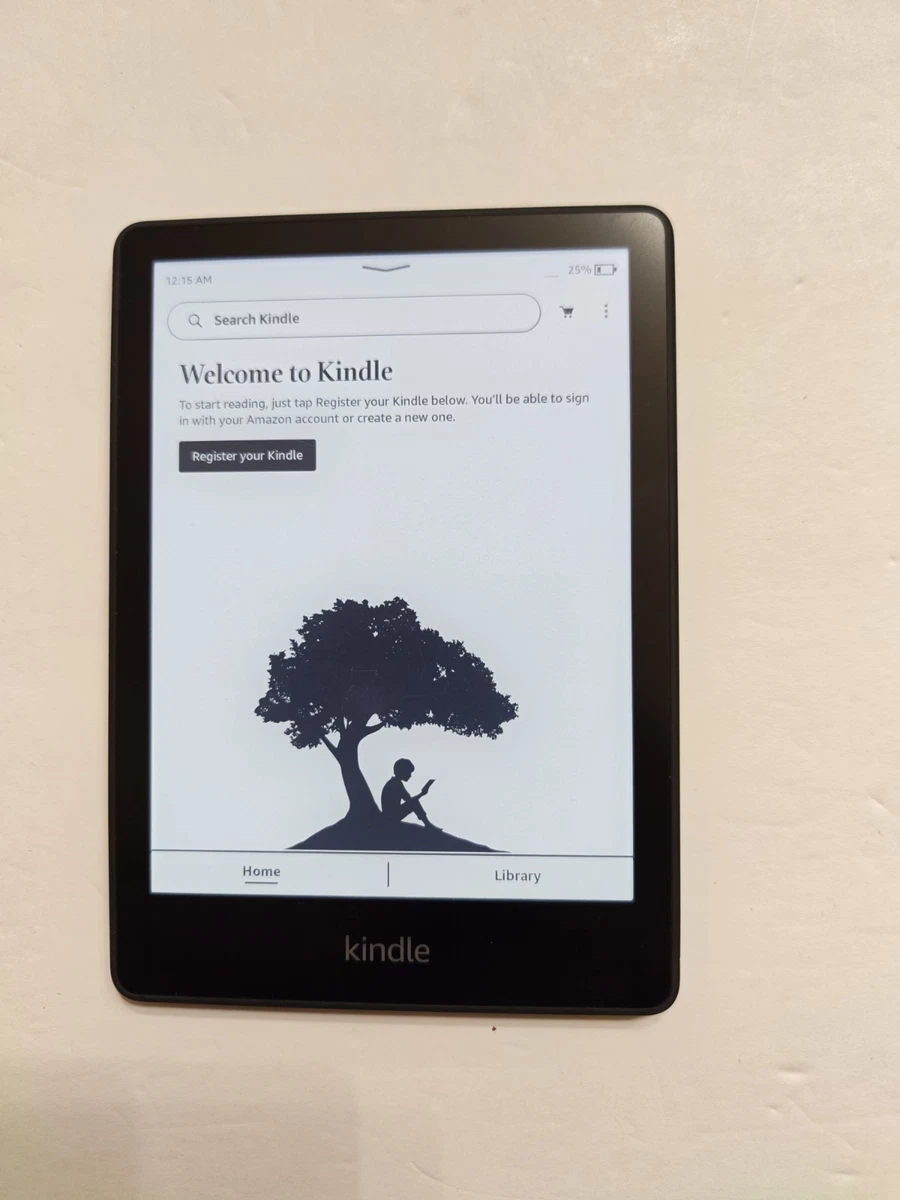 Las mejores ofertas en Amazon Kindle Paperwhite 11th Generation | eBay