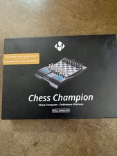 Millennium Chess Champion M809 Electronic Tal...