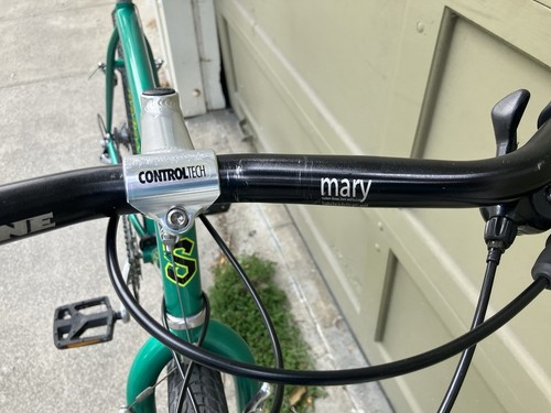 Serotta T-MAX, 19” Frame, Full M900 XTR - Picture 11 of 17