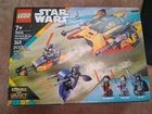 LEGO Star Wars: The Force Burner Snowspeeder (75414) Brand New. Some Box Damage