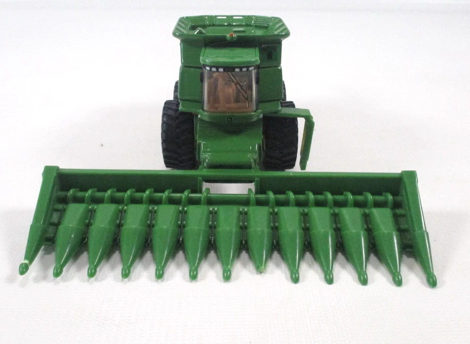 Combina John Deere de metal fundido a presión Ertl 0771Q 1:64 Foto 3 de 4