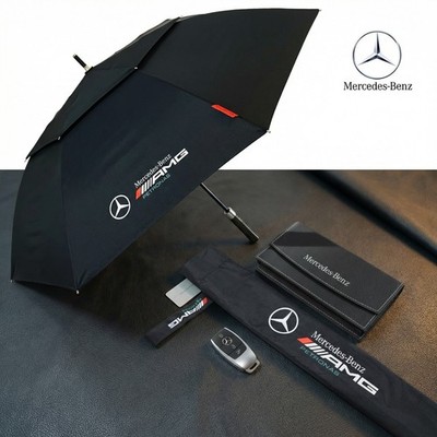 Mercedes Benz Umbrella Genuine AMG Accessories Windproof Golf