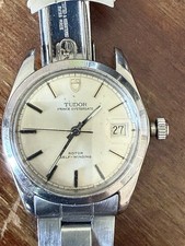 tudor prince oysterdate 36mm