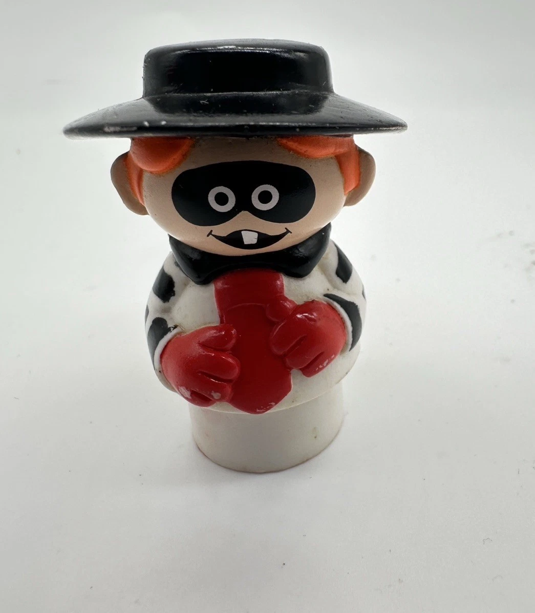 McDonald's Fisher-Price Little People Toys (1963-1996) for sale | eBay