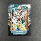 2025 Topps Cosmic Chrome Fred Warner Base (RAW)
