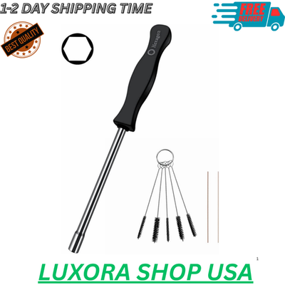 #ad #ad Hexagon Carburetor Adjusting Tool 5910 890 2307 4Mm Hex Screwdriver for Stihl Ry $10.99
