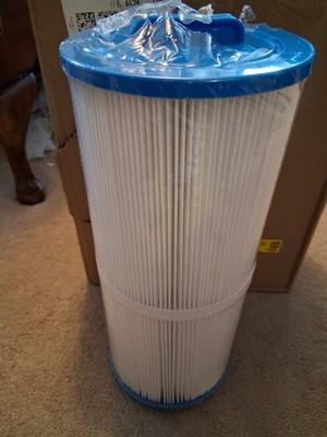 2 Pack Spa & Pool Filter 15.5'' x 6 3/4'' Diameter--FREE SHIPPING!