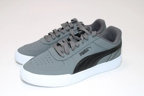 Men's Puma Caven 2.0 Buck Cool Dark Gray & Black Size US 11
