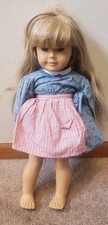 American girl pleasant company VINTAGE WHITE Body Kirsten Larsen