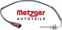 Metzger 0894707 Sensor FüR Abgastemperatur Sensor Abgastemperatur