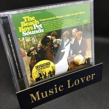 BEACH BOYS / PET SOUNDS: UNPROCESSED STEREO & REEL TO REEL MONO / 2CD