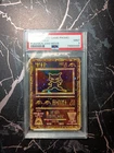 2000 Pokemon Ancient Mew Holo Foil Promo Movie Card  Psa 9