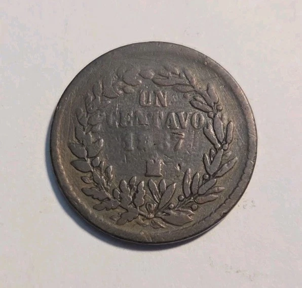 Centavo Mexican Coins (1905-Now) 1 for sale | eBay
