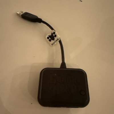 RedOctane Guitar Hero USB Dongle for PS3, Model 95451.806, Tested and Working