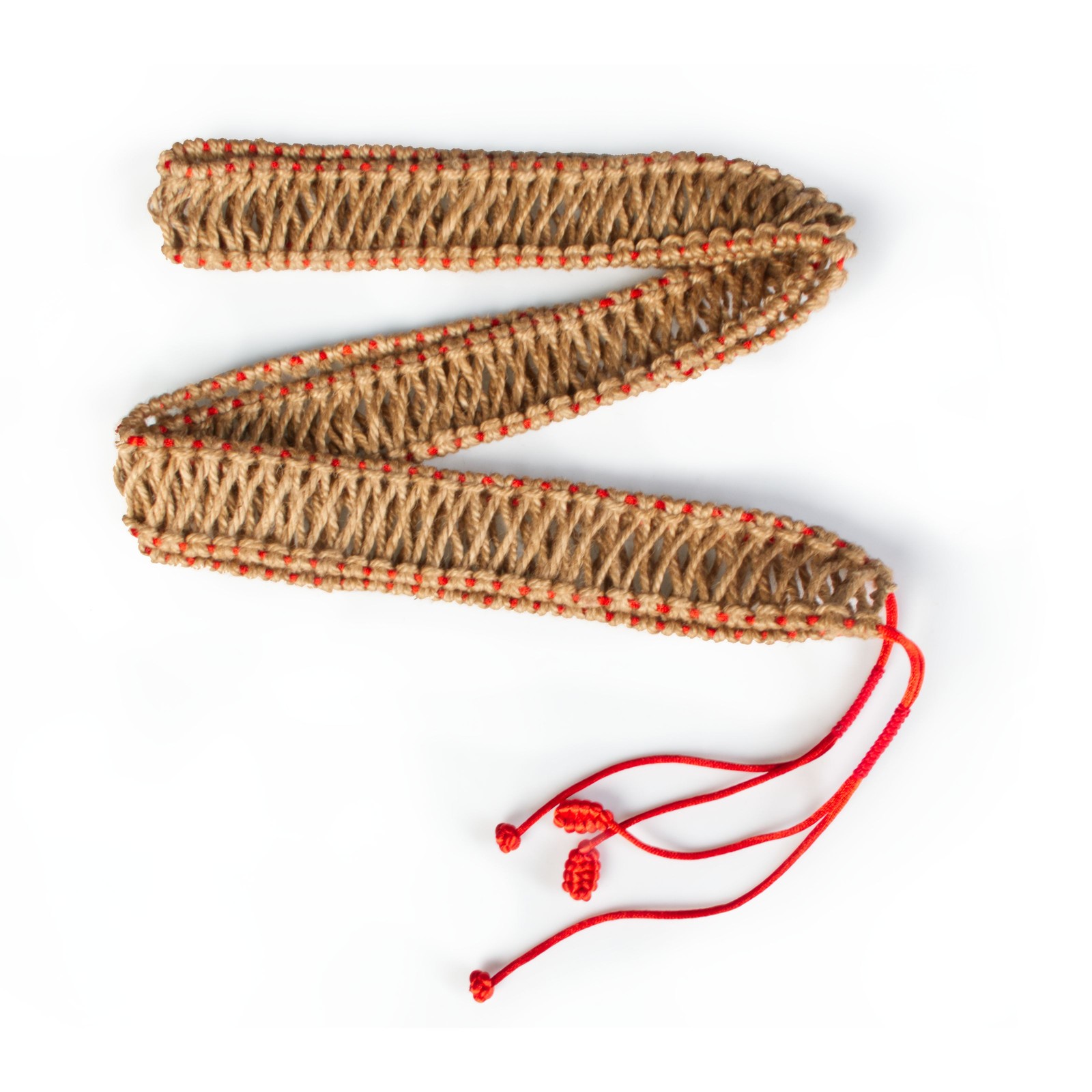 Канат ручной работы Fame FHR-N Натуральный Поперечная планка нейлон Schutz Zubehr 3690₽