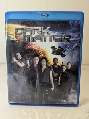 Dark Matter: Season One (Blu-ray, 2015) NEW!