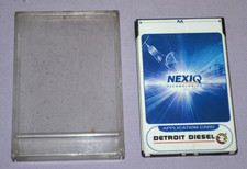 Nexiq Pro-link Detroit Diesel Ddec V 5 Application Diagnostic Card 804218