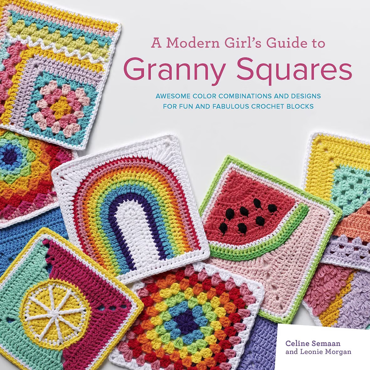 A A Modern Girls Guide to Granny Squares by Celine Semaan - 9781800920385 - Image 4