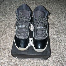 Jordan Air Jordan 11 Retro Space Jam Black Concord White 378037-003 Sneaker