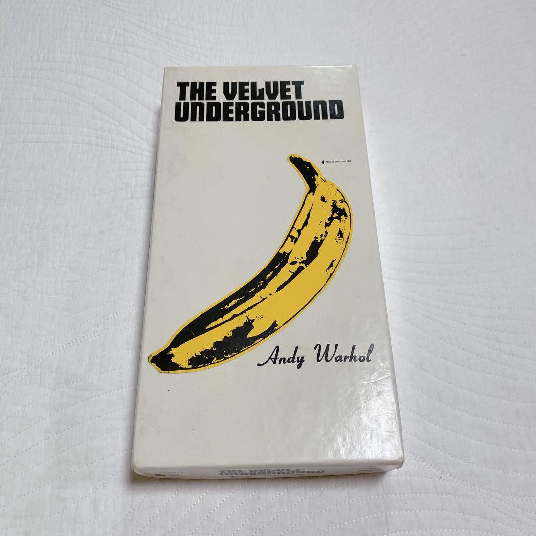 Velvet Underground / Peel Slowly And See | eBay