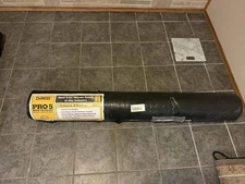 DeWitt Pro-5 Weed-Barrier Woven Landscape Fabric, 5 oz, Black, 5' x 250