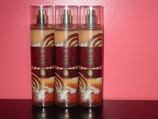 BATH  BODY WORKS FINE FRAGRANCE MIST SWEET CINNAMON PUMPKIN BRAND NEW RARE 