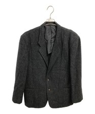 COMME des GARCONS HOMME          DOCKING SINGLE JACKET black HJ-05062
