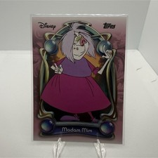 Topps Disney Wonder 2025 Madam Mim Sword in the Stone #37
