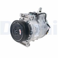 Delphi Kompressor, Klimaanlage CS20587 FüR MERCEDES-BENZ