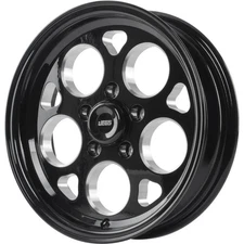 JEGS 69104 SSR Mag Wheel Diameter & Width: 15 x 4"