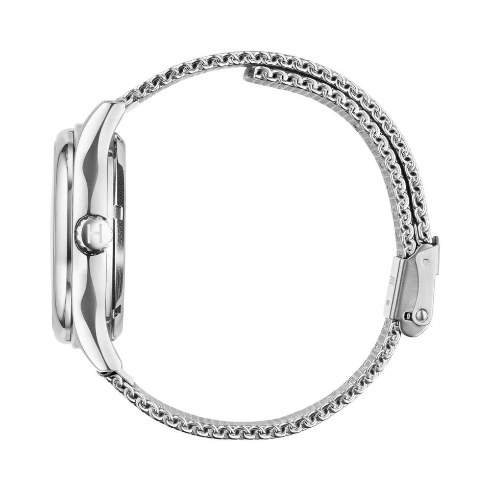 Movimiento automático Seiko 5 NH34 Hcheid & Sons Mark III GMT Foto 4 de 4