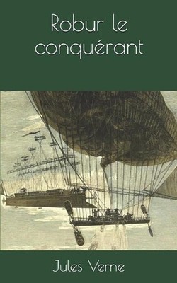 Robur le conqurant by Jules Verne Paperback Book