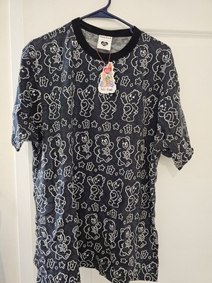 Teddy Fresh Care Bear Shirt - New With Tags - Large