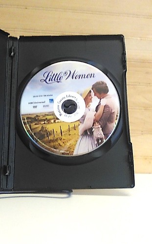 Little Women (DVD, 2012, 1978); Television Mini-Series; Drama; Classics; NBC - Picture 3 of 3