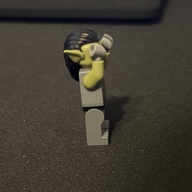 Lego Moria Orc Minifigure Olive Green The Lord of the Rings 9473 lor011 Lot