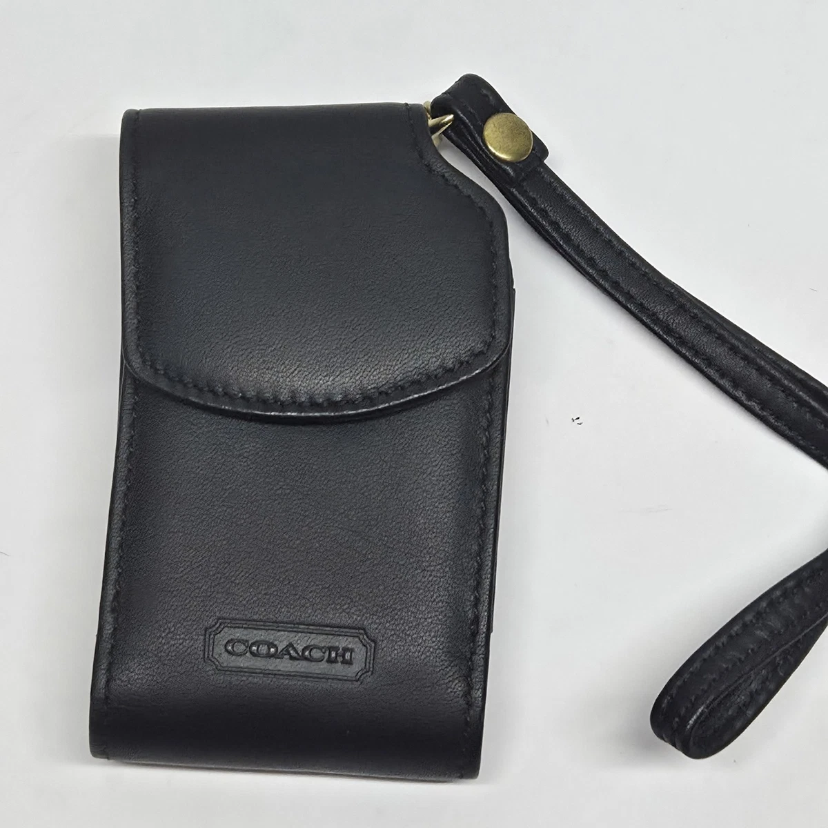 Coach Black Cell Phone Cases/Covers for sale | eBay