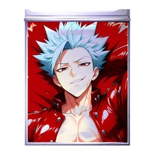 Anime Body Pillowcase Ban Seven Deadly Sins