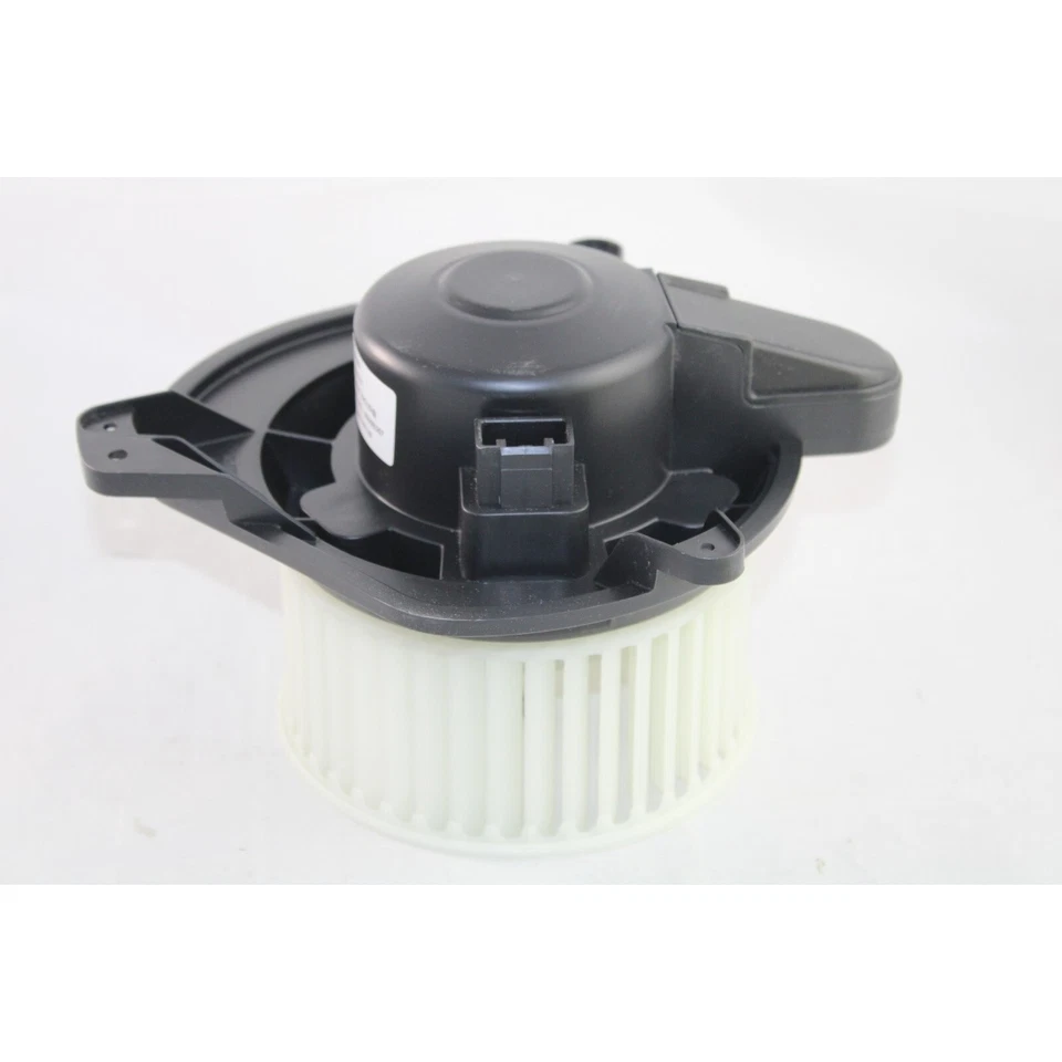 HVAC Heater Blower Motor with Wheel for Ford Focus 08-11 Elantra 01-03 Tiburon - Image 2 of 4