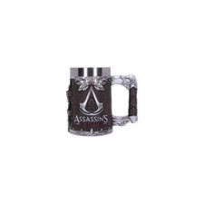 Image of ASSASSINS CREED TANKARD OF THE BROTHERHOOD 15.5CM - Mug