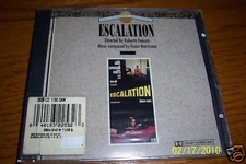 Escalation New CD Soundtrack Ennio Morricone