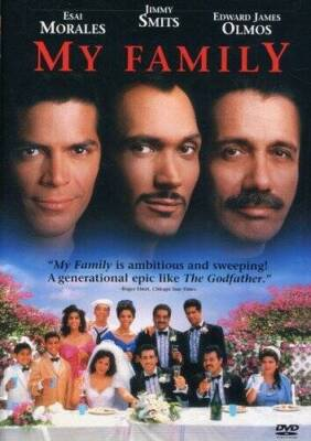 #ad My Family Mi Familia DVD GOOD $5.48