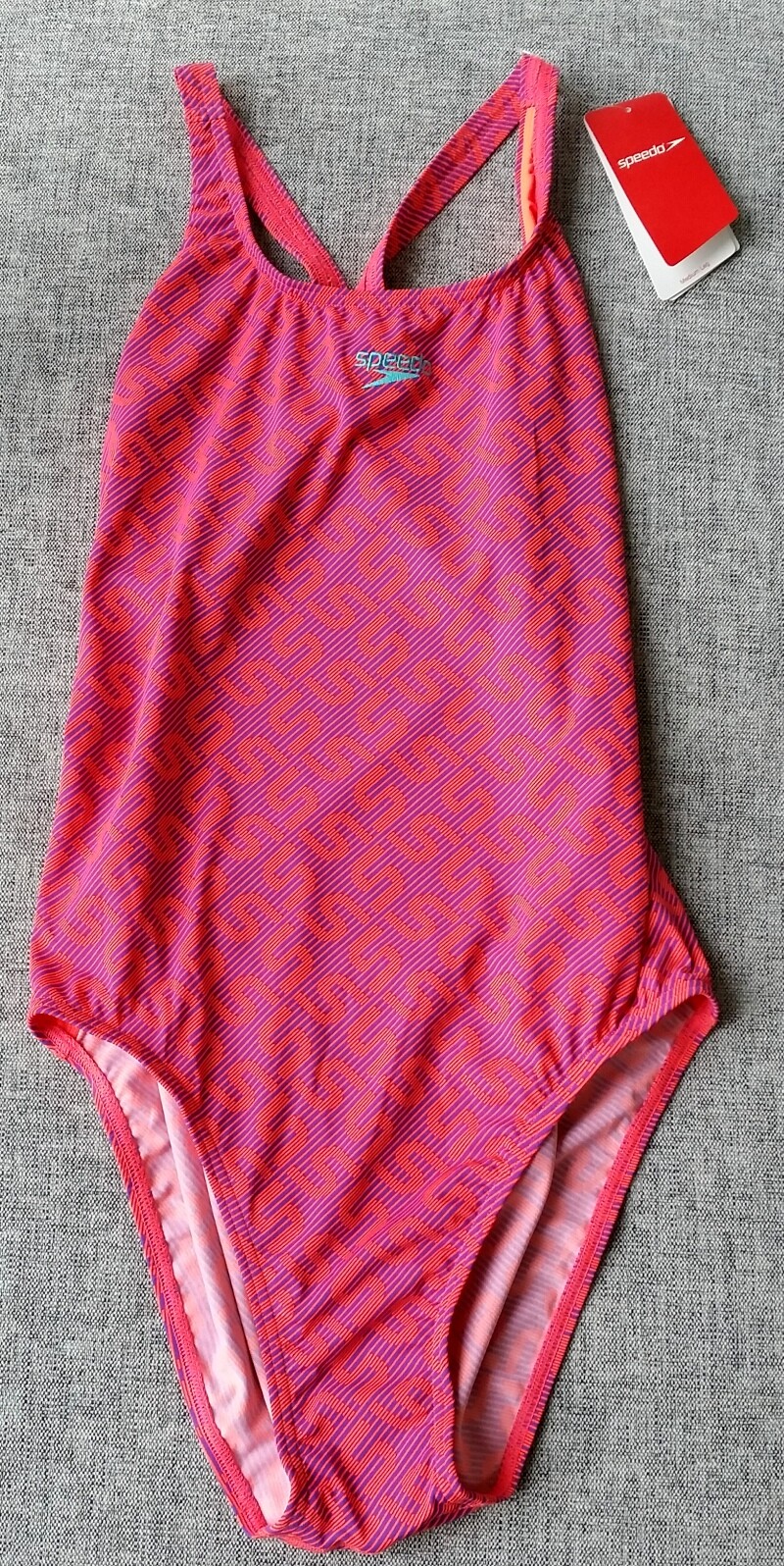 speedo endurance leaderback