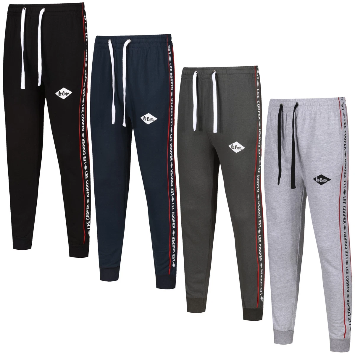 Lee sweatpants discount