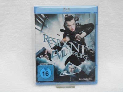 Resident Evil: Afterlife (2011) Highlight/Paramonut Erstauflage !! Neu & OVP  !!