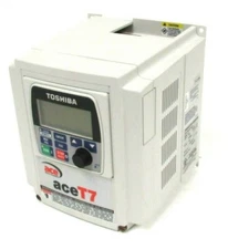 NEW TOSHIBA ACE-TRONICS ACET7 ACE74010 ACE T7 ADJUSTABLE SPEED DRIVE INVERTER