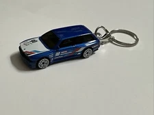 Hot Wheels BMW M3 Wagon Hw Modified Custom Key Chain Llavero New LoosE 1:64..