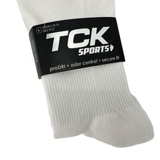 NEW TCK Sports Adult Mens 9-12 Womens 10-13 Socks Baseball Socks DNO 2pk