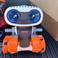 Fisher Price STEM KINDERBOT Code 'n Learn Interactive Code Learning Robot