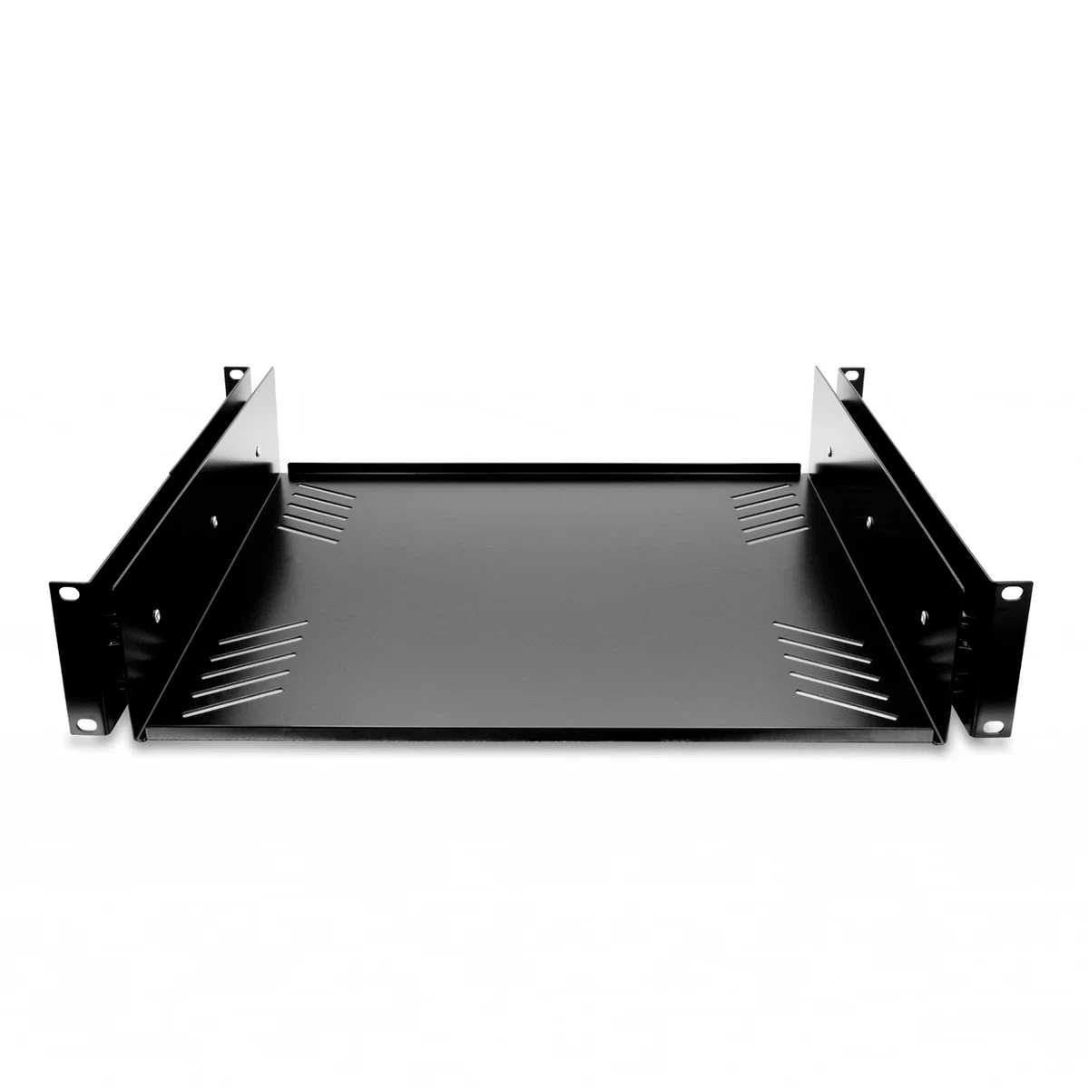 OSP 10 Space ATA Shock Mount Amp 20 Deep Rack Road Flight Case SC10U
